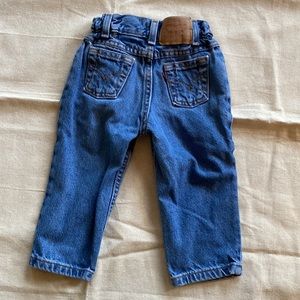 Vintage Levis jeans 2T